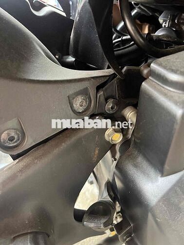 Honda SH Mode Xám 850.1 km
