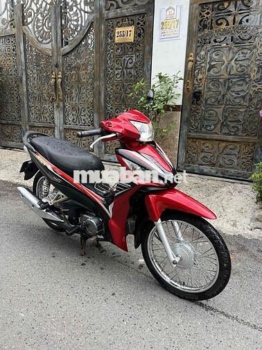 Honda Wave RSX Fi 2014 Đỏ