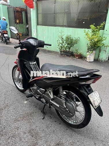 Honda Wave RSX Fi 2014 Đỏ