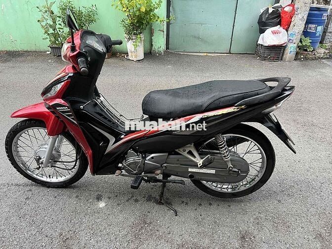 Honda Wave RSX Fi 2014 Đỏ