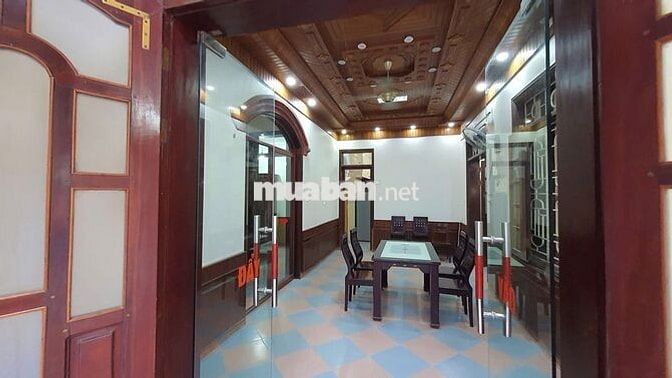 Nhà nguyên căn đầy đủ tiện nghi cho thuê, vừa ở vừa kinh doanh