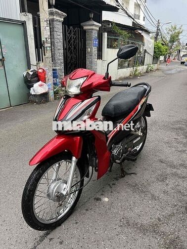 Honda Wave RSX Fi 2014 Đỏ