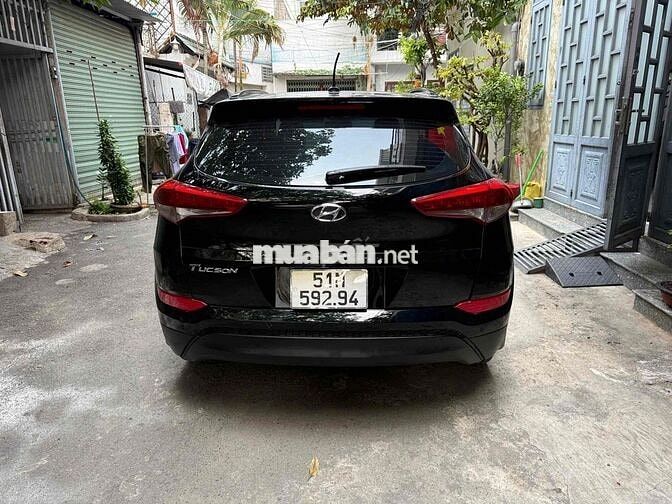 Hyundai Tucson 2016  bản đặt biệt ( ko tiếp lái )