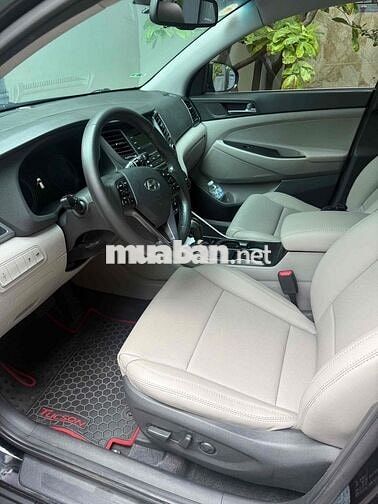 Hyundai Tucson 2016  bản đặt biệt ( ko tiếp lái )