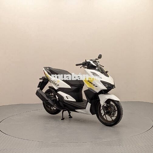Honda Vario 160 ABS 2022 Trắng vàng