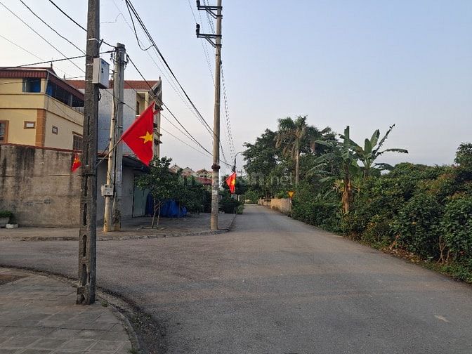 CẦN BÁN ĐẤT KDC 99,5M2-2 MẶT TIỀN TP HƯNG YÊN (GẦN CẦU HƯNG HÀ)
