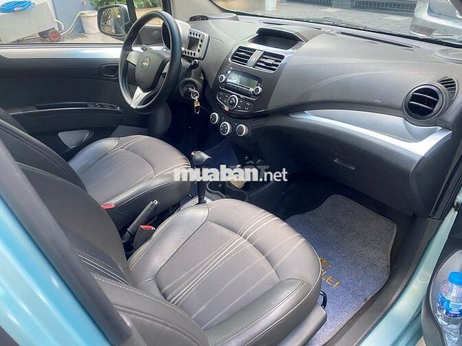 Chevrolet Spark LTZ 2013 58000 km