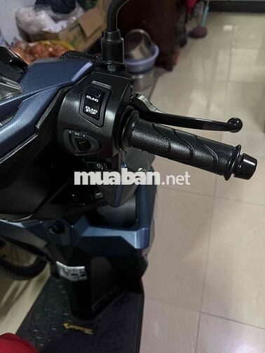 Honda Vario Xám đen
