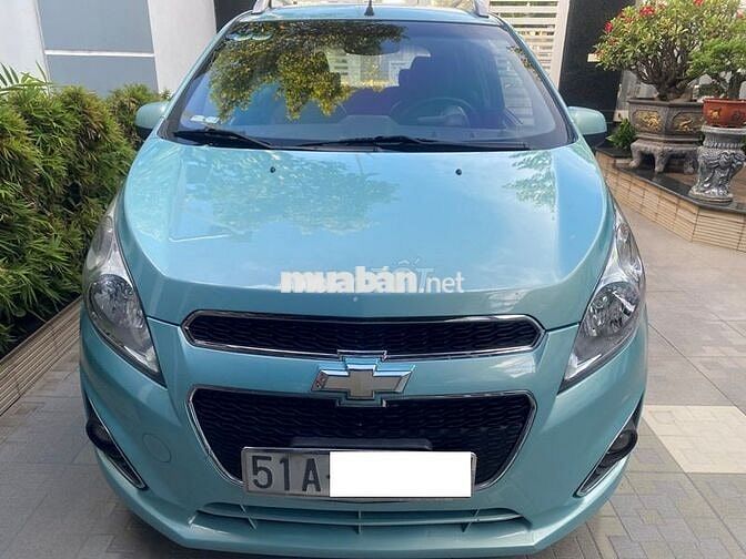Chevrolet Spark LTZ 2013 58000 km