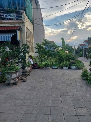 CẦN BÁN ĐẤT KDC 99,5M2-2 MẶT TIỀN TP HƯNG YÊN (GẦN CẦU HƯNG HÀ)