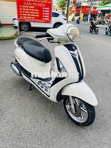 Yamaha Grande 125cc Fi 2014 - HỖ TRỢ GÓP - NỢ 6