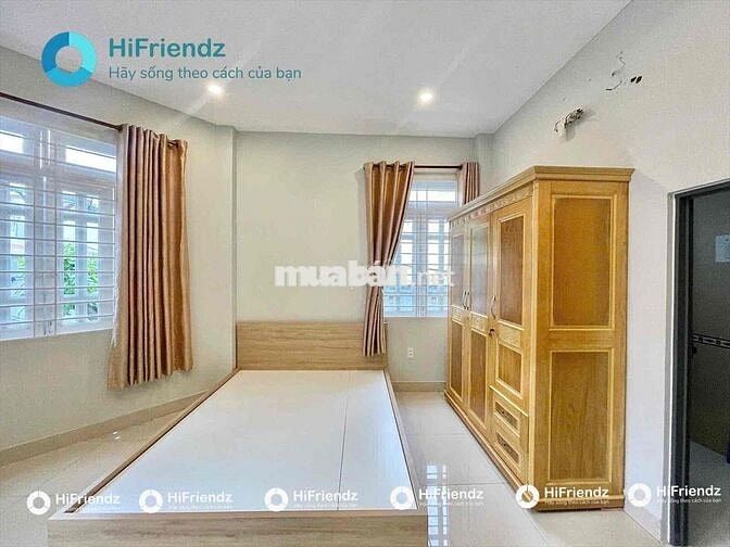 STUDIO FULL NỘI THẤT CUỐI NGUYỄN OANH