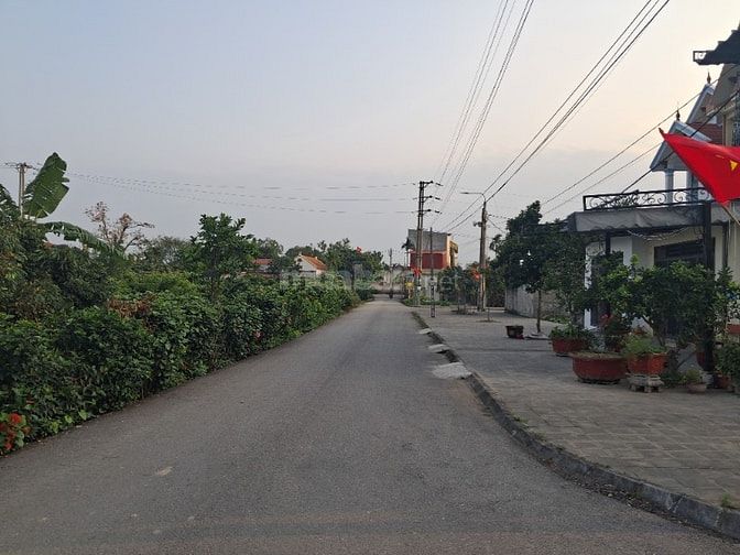 CẦN BÁN ĐẤT KDC 99,5M2-2 MẶT TIỀN TP HƯNG YÊN (GẦN CẦU HƯNG HÀ)