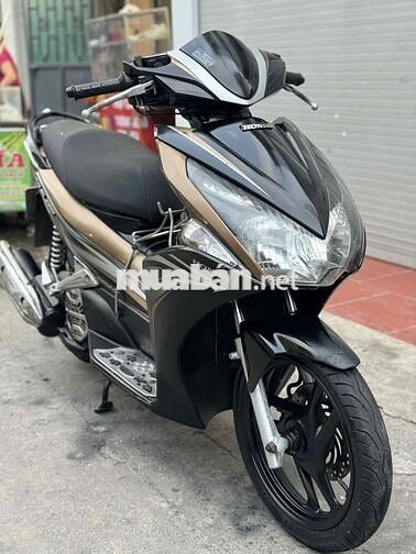 Honda Air Blade  Đen vàng đồng xe chạy ít