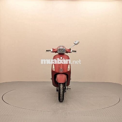 Piaggio Vespa Sprint 125 2018 Đỏ 50585 km