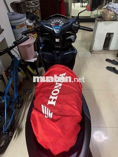 Honda Vario Xám đen