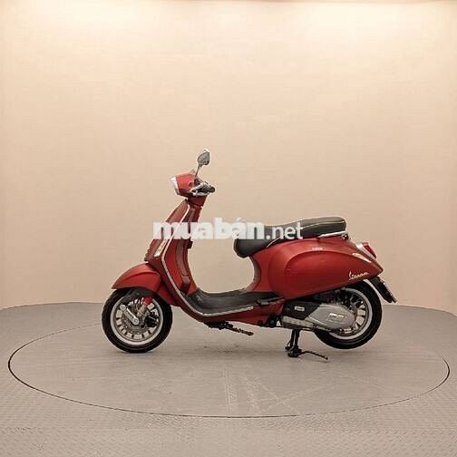 Piaggio Vespa Sprint 125 2018 Đỏ 50585 km