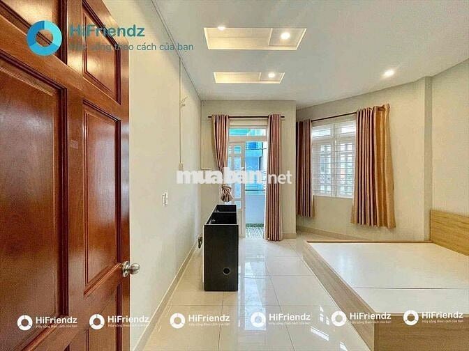 STUDIO FULL NỘI THẤT CUỐI NGUYỄN OANH