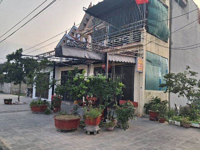 CẦN BÁN ĐẤT KDC 99,5M2-2 MẶT TIỀN TP HƯNG YÊN (GẦN CẦU HƯNG HÀ)