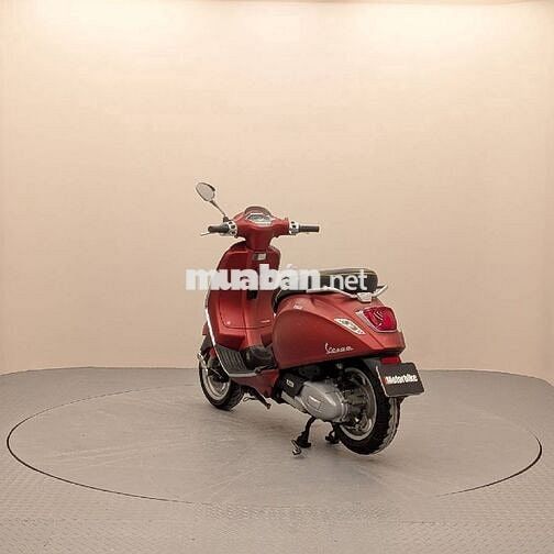 Piaggio Vespa Sprint 125 2018 Đỏ 50585 km