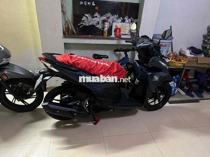 Honda Vario Xám đen