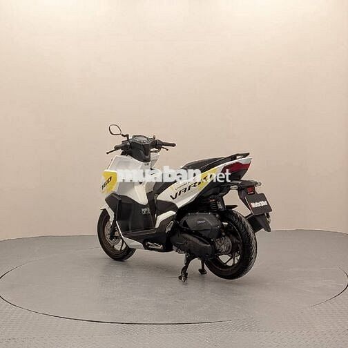 Honda Vario 160 ABS 2022 Trắng vàng