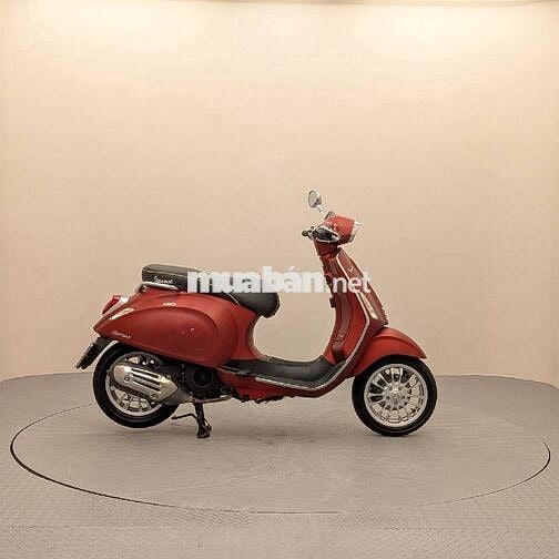 Piaggio Vespa Sprint 125 2018 Đỏ 50585 km