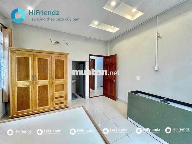 STUDIO FULL NỘI THẤT CUỐI NGUYỄN OANH