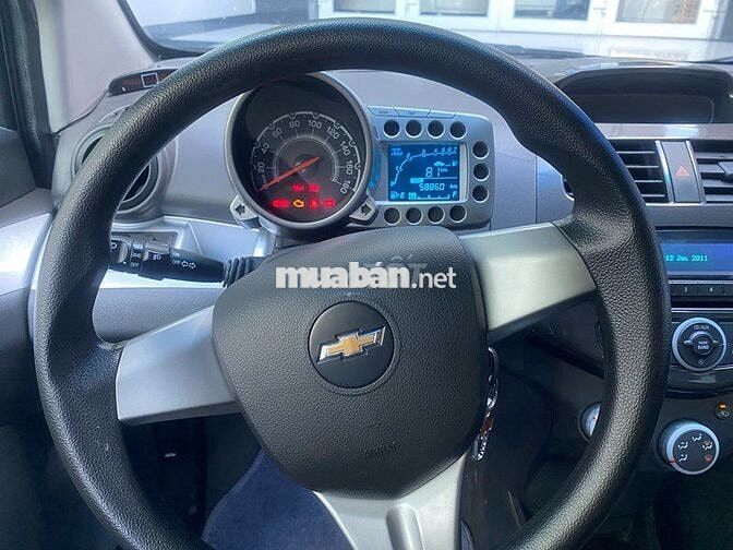 Chevrolet Spark LTZ 2013 58000 km