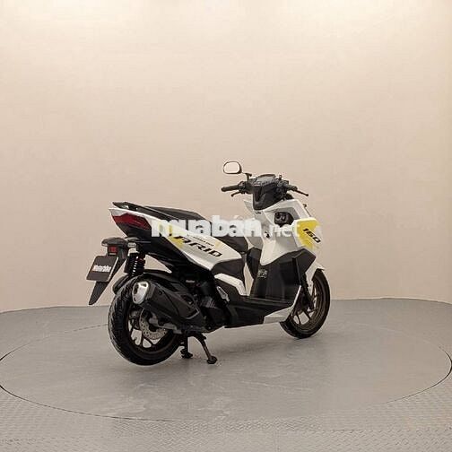 Honda Vario 160 ABS 2022 Trắng vàng