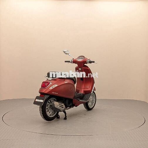 Piaggio Vespa Sprint 125 2018 Đỏ 50585 km