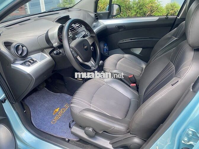 Chevrolet Spark LTZ 2013 58000 km