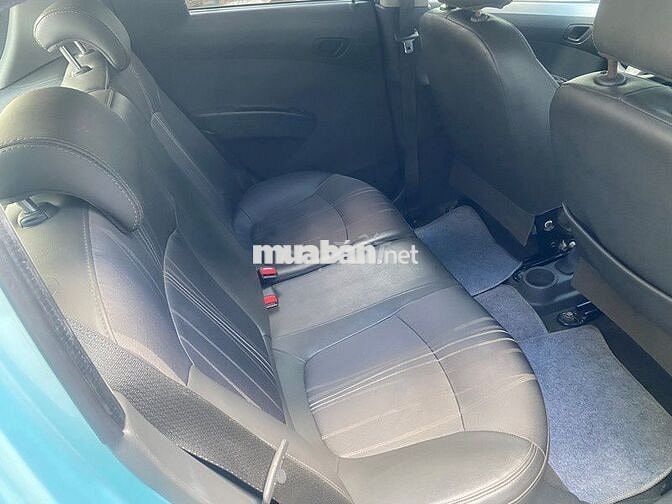 Chevrolet Spark LTZ 2013 58000 km