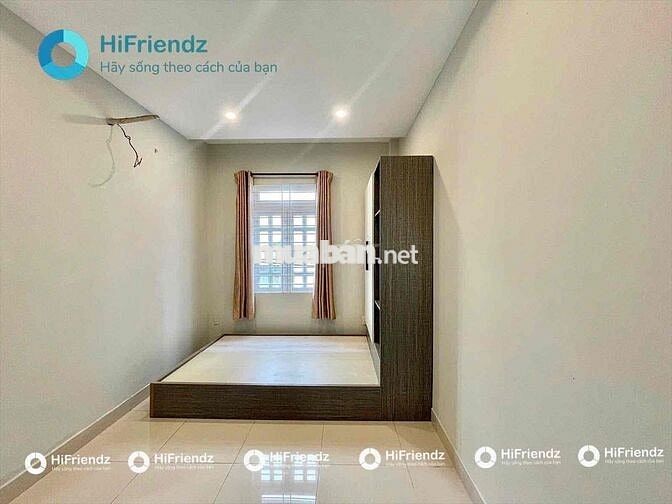 STUDIO FULL NỘI THẤT CUỐI NGUYỄN OANH