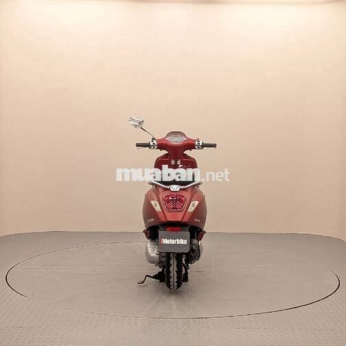 Piaggio Vespa Sprint 125 2018 Đỏ 50585 km