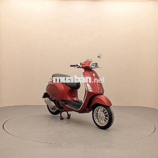 Piaggio Vespa Sprint 125 2018 Đỏ 50585 km