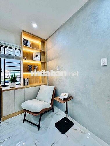 nhà ngay công viên tầm vu tạng full nội thất 4 lầu 25m2