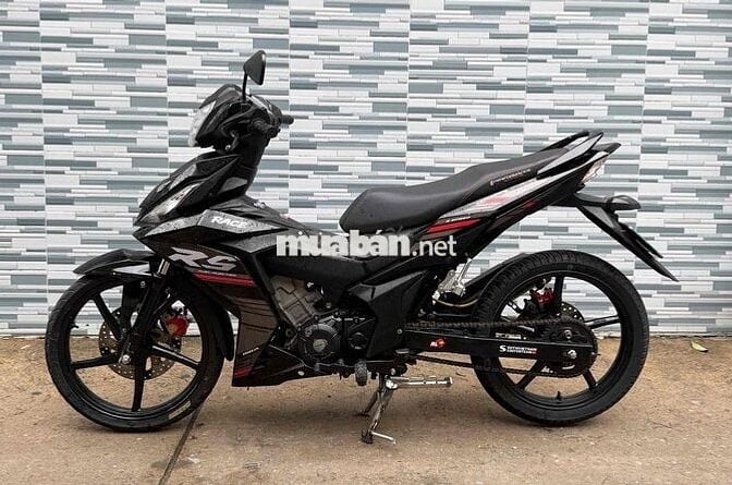 Honda Winner 2017 Đen