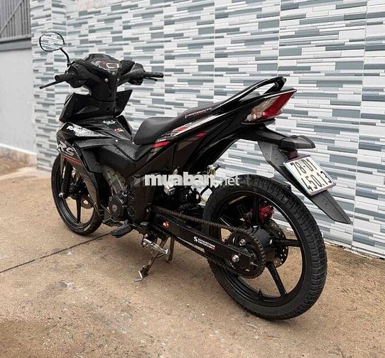 Honda Winner 2017 Đen