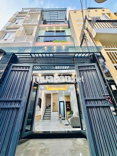 nhà ngay công viên tầm vu tạng full nội thất 4 lầu 25m2