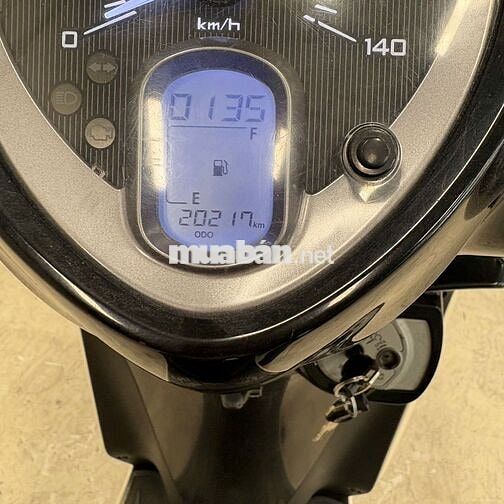 YAMAHA JANUS - 2017 - 20.000KM - BSTP