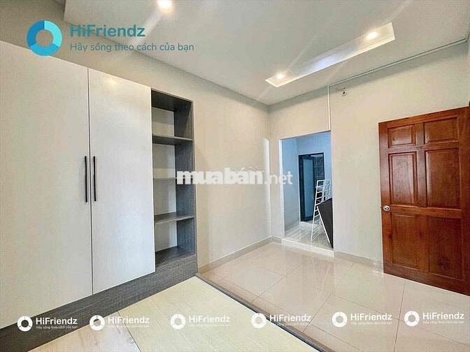 STUDIO FULL NỘI THẤT CUỐI NGUYỄN OANH