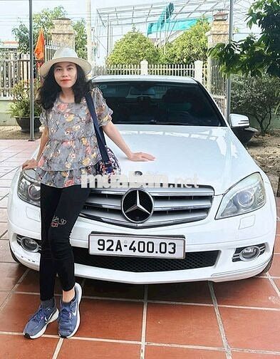 Mercedes-Benz E200 2010 Trắng