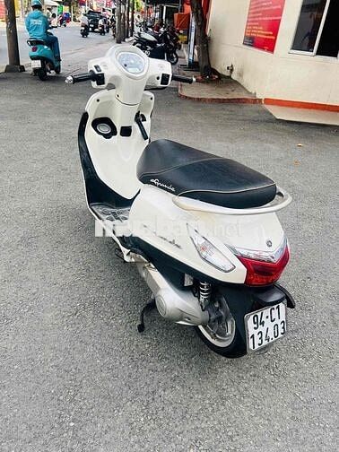 Yamaha Grande 125cc Fi 2014 - HỖ TRỢ GÓP - NỢ 6