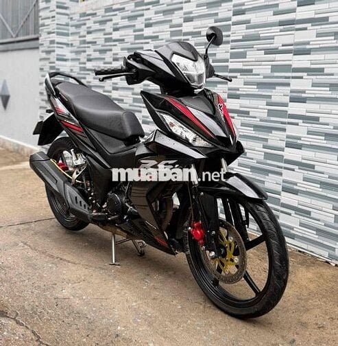 Honda Winner 2017 Đen
