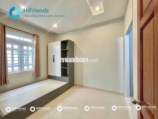 STUDIO FULL NỘI THẤT CUỐI NGUYỄN OANH