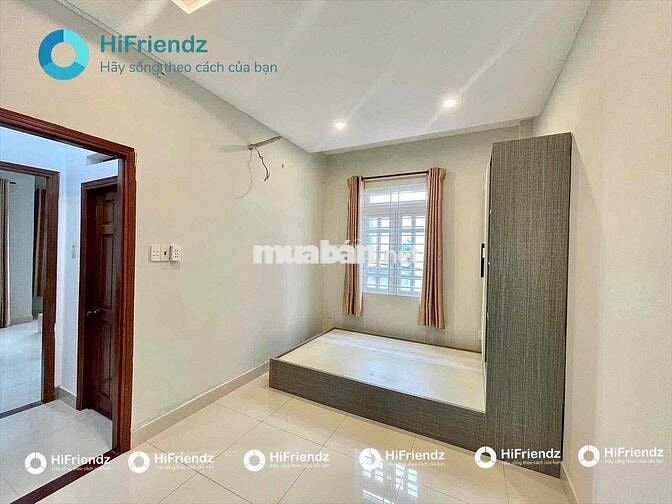 STUDIO FULL NỘI THẤT CUỐI NGUYỄN OANH