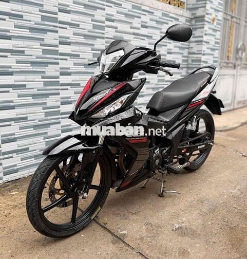 Honda Winner 2017 Đen