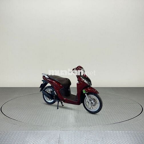 Honda Vision 2021 Đỏ 25.000KM