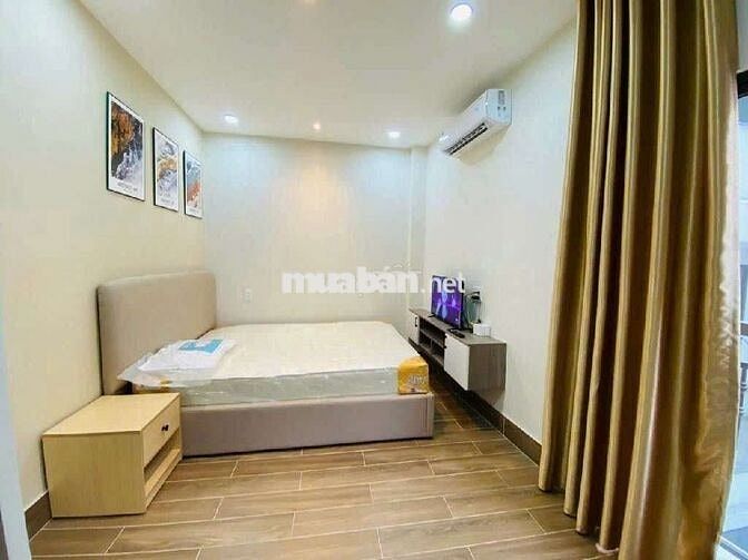 CHDV 14 PHÒNG - DÒNG TIỀN 110 TR- TRẦN BÌNH TRỌNG - BÌNH THẠNH 22.5 TY